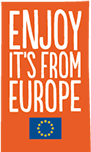 Enjoy it's from Europe
